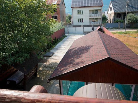 Banik Konuk evi Khust Dış mekan fotoğraf