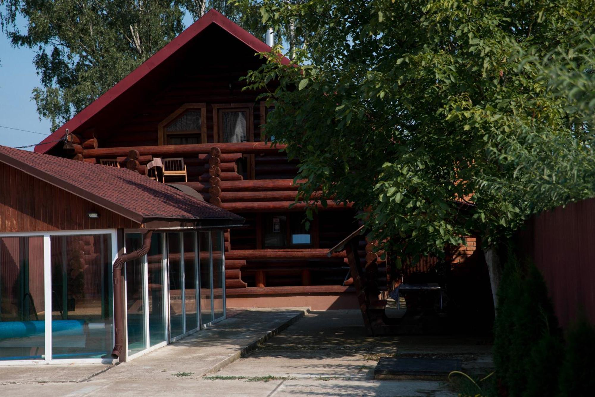 Banik Konuk evi Khust Dış mekan fotoğraf
